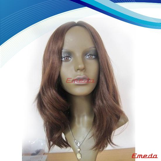 human hair kosher wig